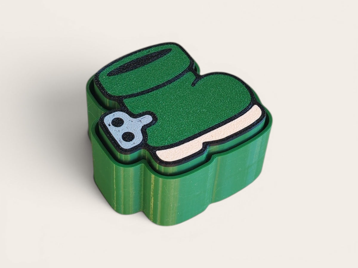 Mario Boost Pac