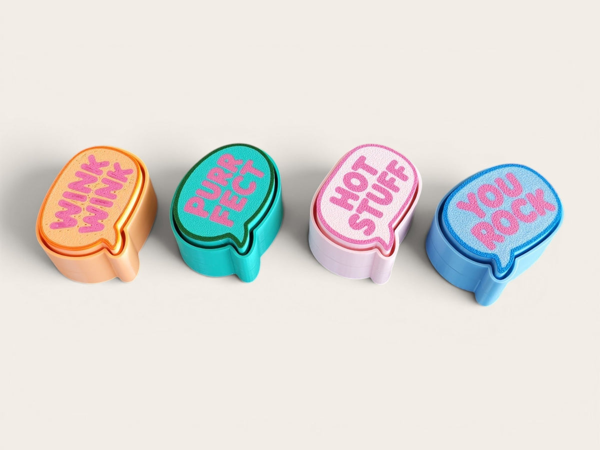 Conversation Balloons - Compliments