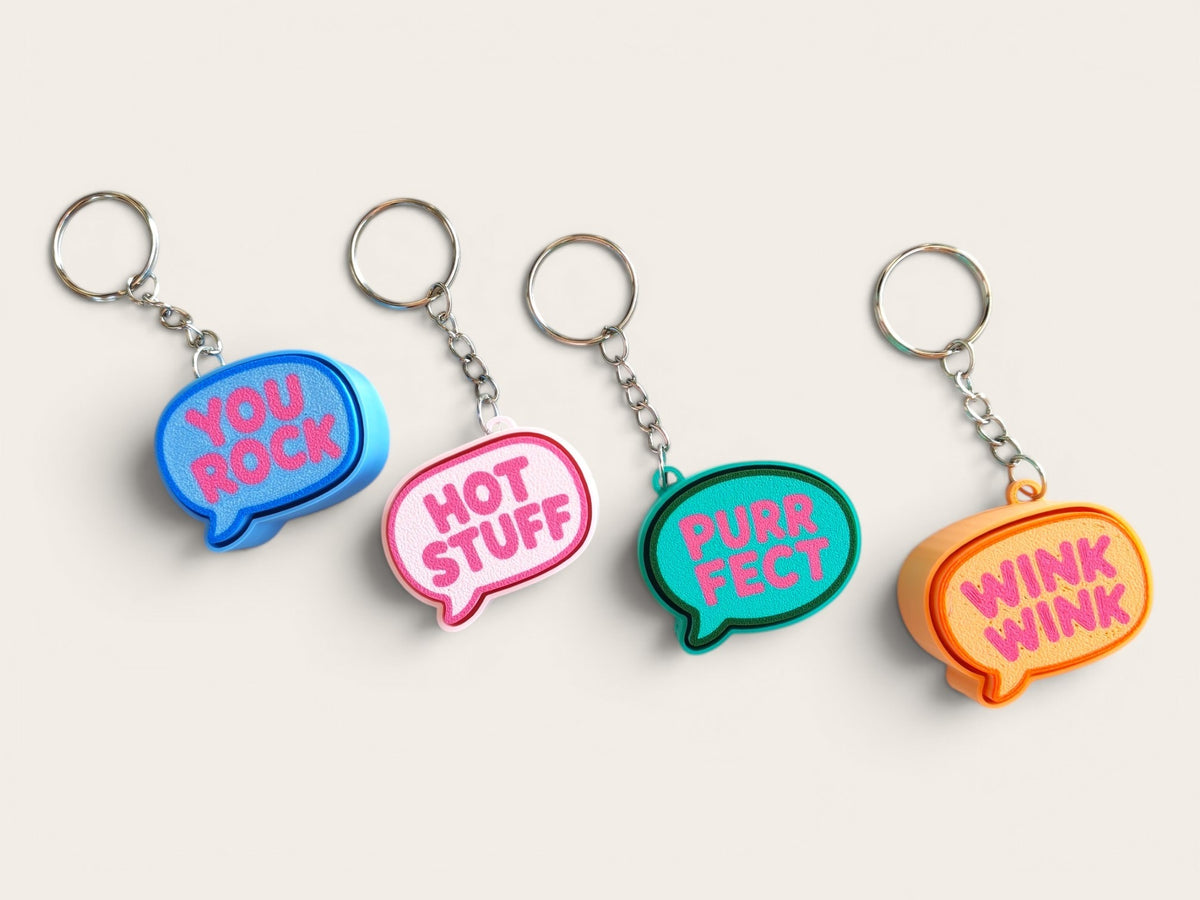 Conversation Balloons - Compliments