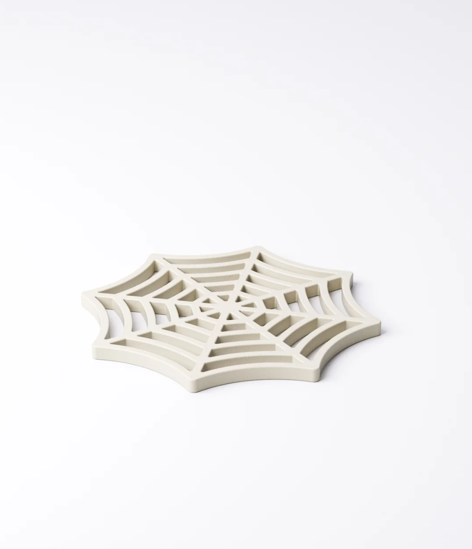 Web Coaster Set - Set of 4