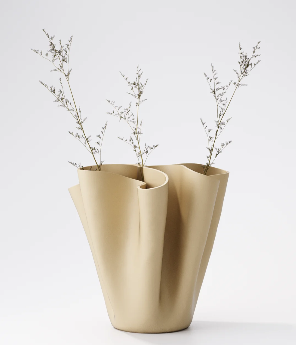 Fold Vase