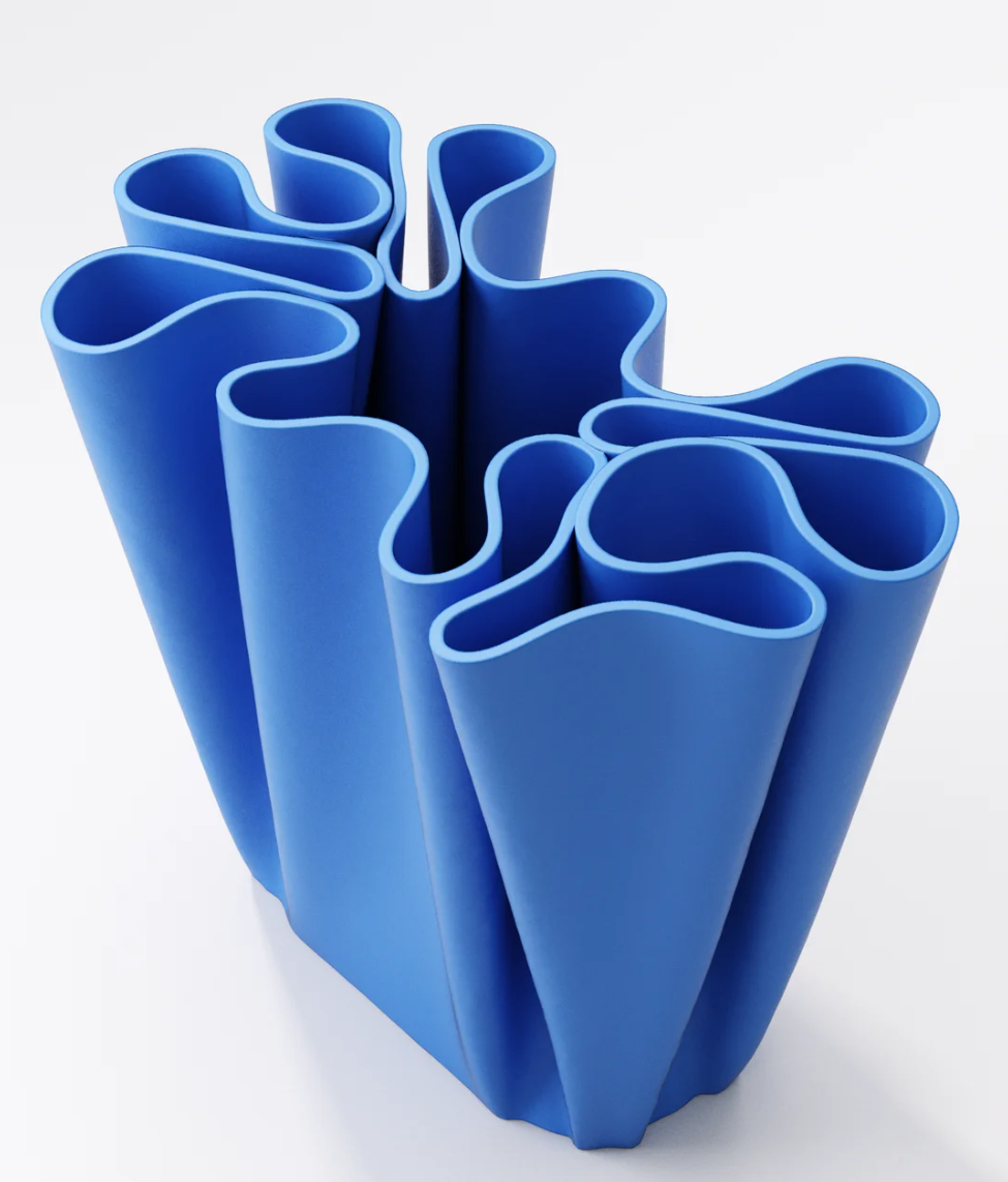 Fold Vase 2