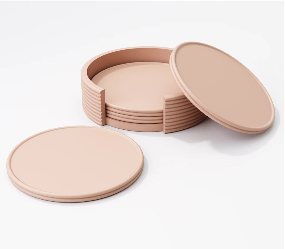 Coaster Set Type 4 - Set of 4