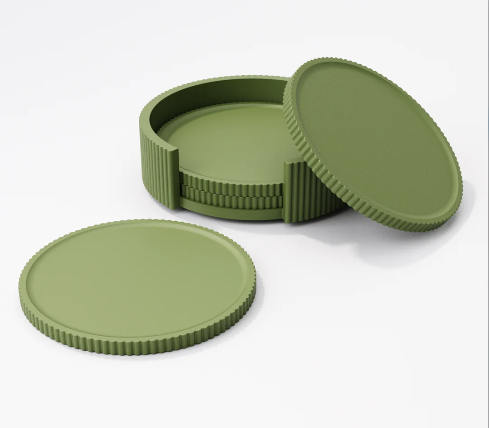 Coaster Set Type 3 - Set of 4