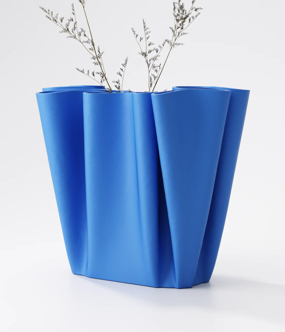 Fold Vase 2