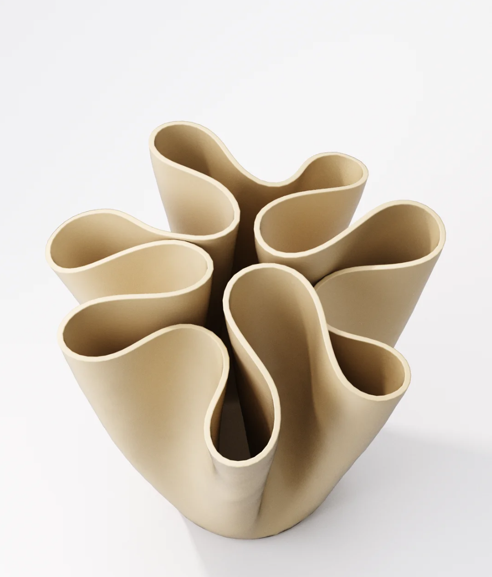 Fold Vase