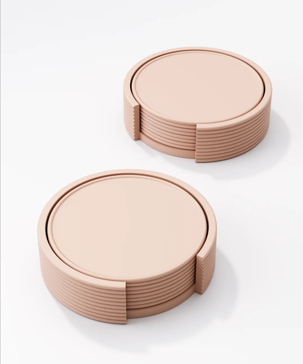 Coaster Set Type 4 - Set of 4