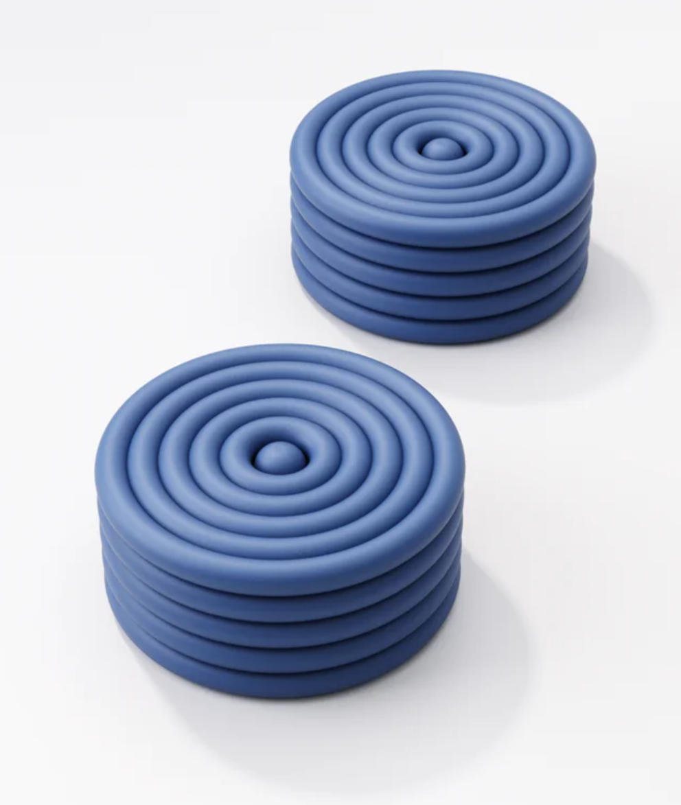 Coaster Set Type 5 - Set of 4