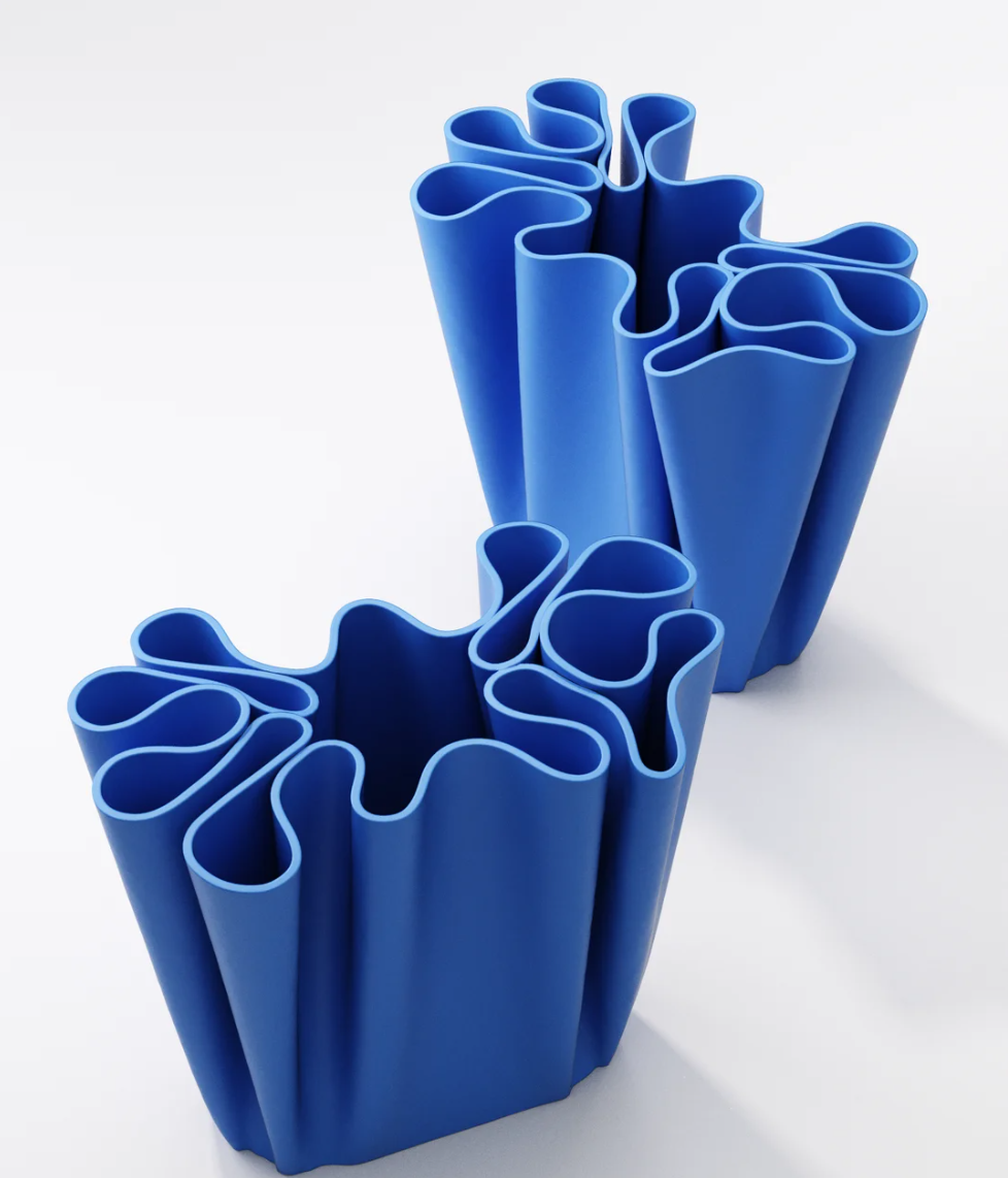 Fold Vase 2