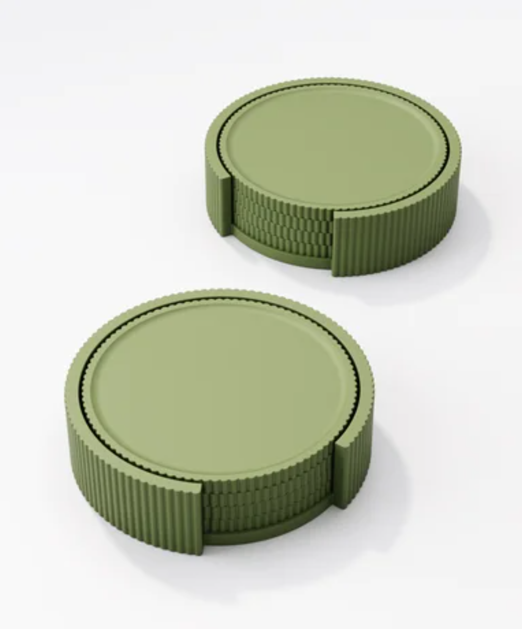 Coaster Set Type 3 - Set of 4