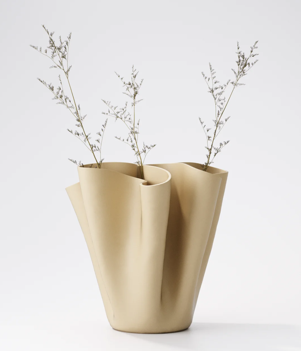 Fold Vase