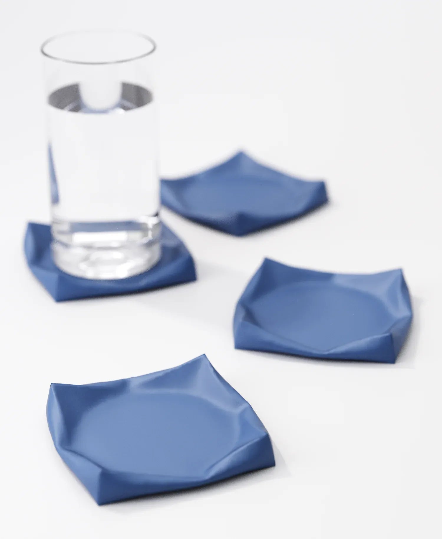 Cushion Coaster - Set of 4