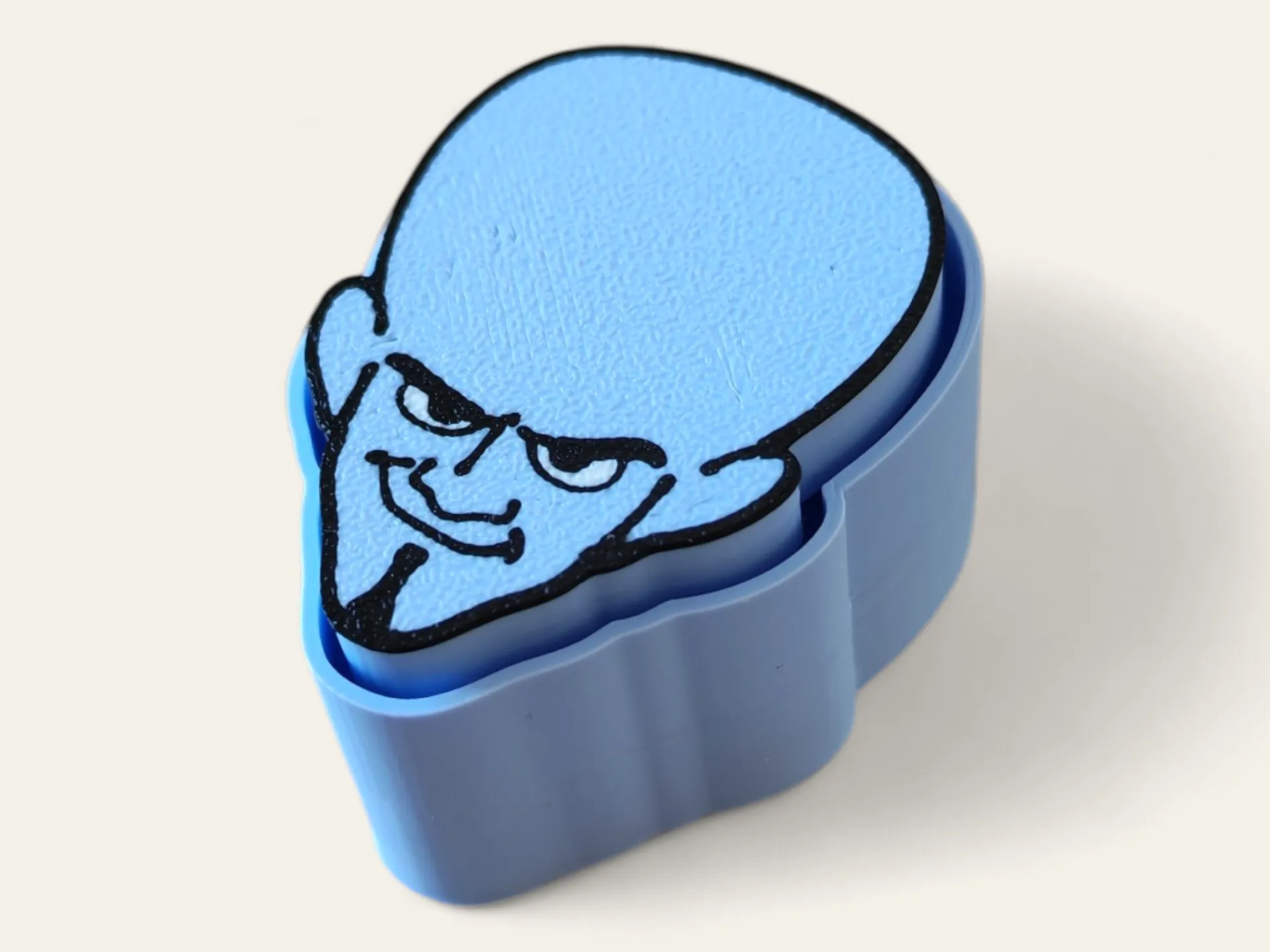 Megamind - Fidget Clicker