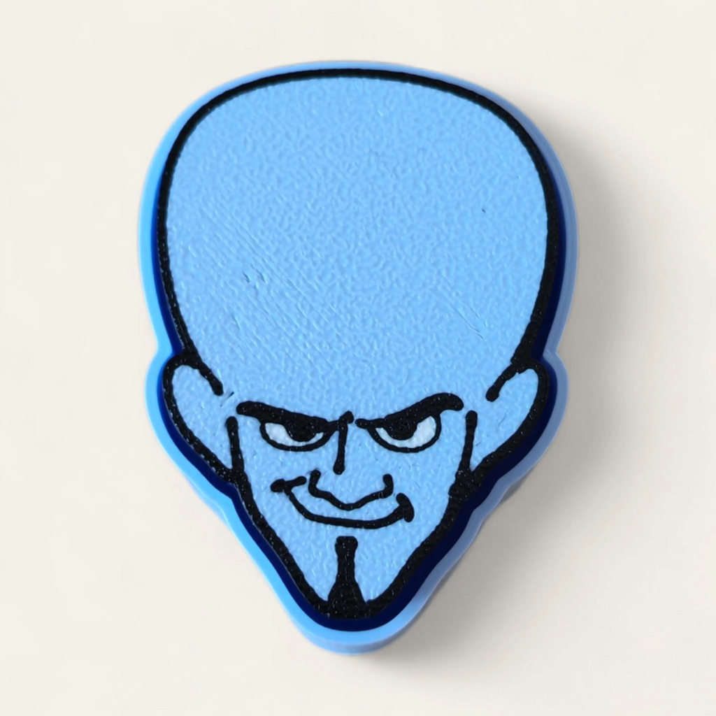 Megamind - Fidget Clicker