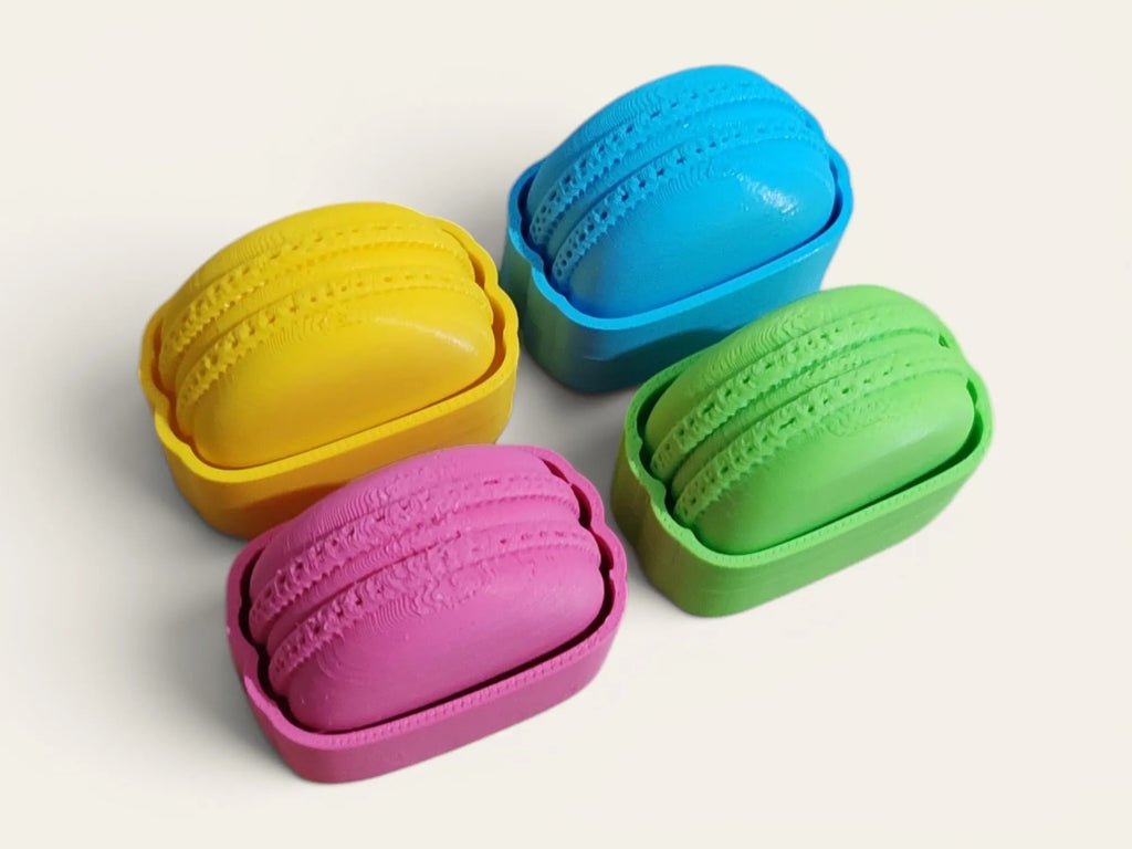 Macaron - Sculpt Clicker