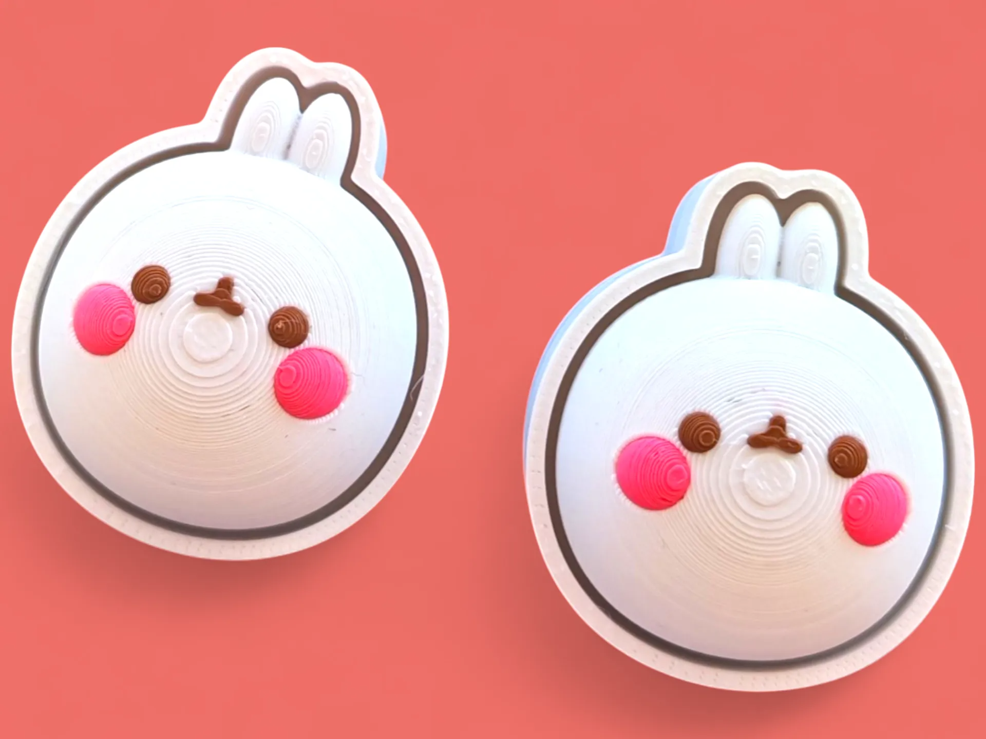 Blushing Bunny Clicker