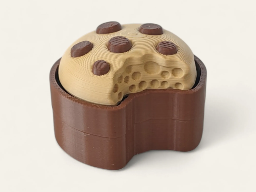 Chocolate Chip - Sculpt Clicker