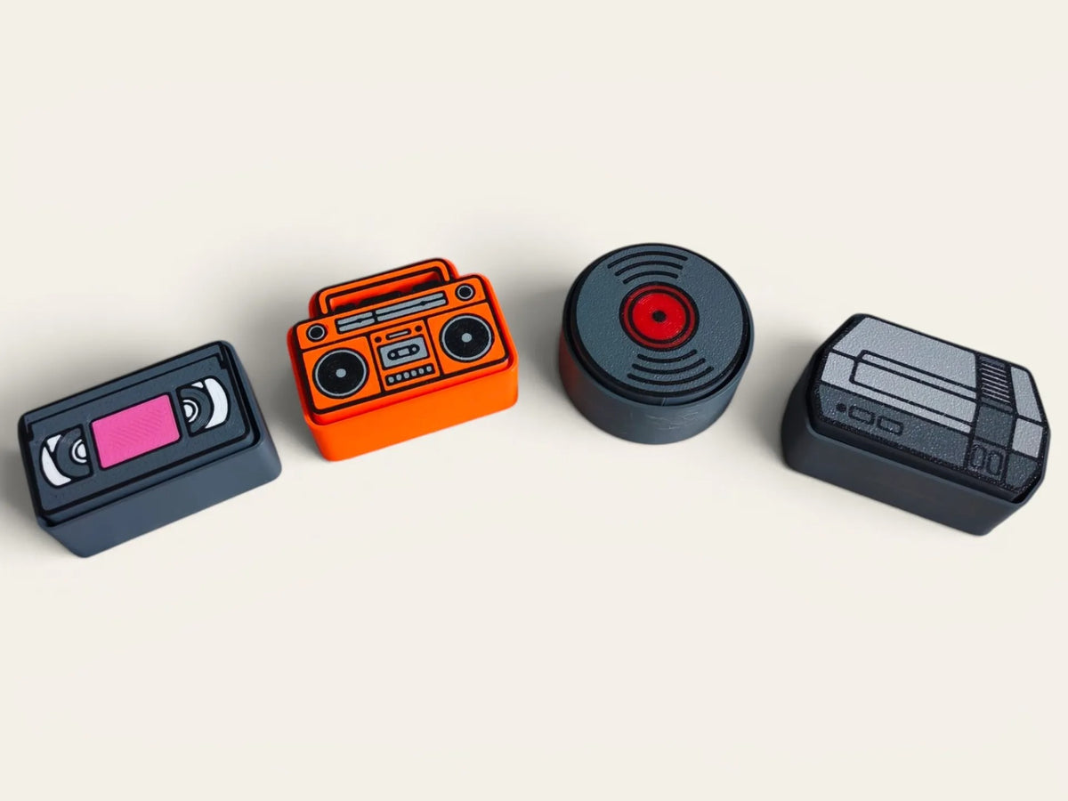 Retro Media