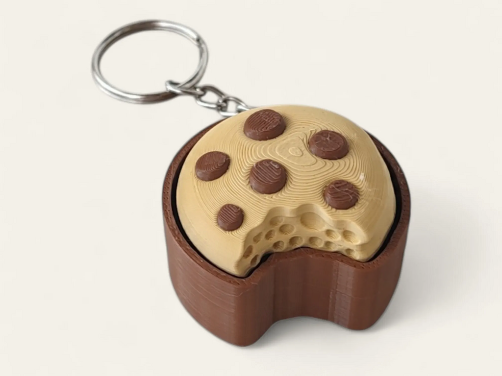 Chocolate Chip - Sculpt Clicker