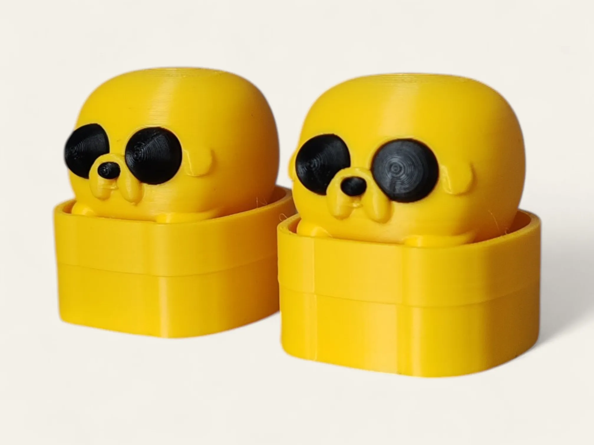 Adventure Time Jake - Sculpt Clicker