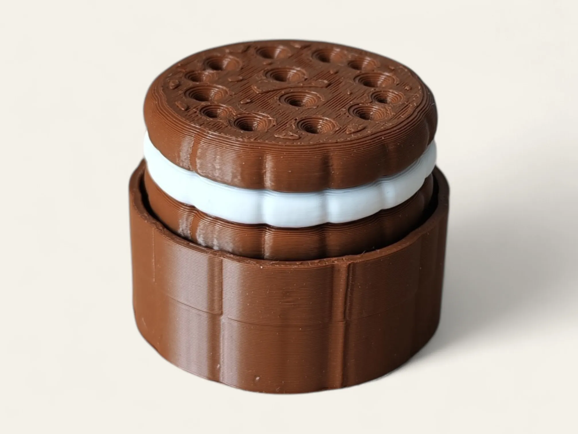 Sandwich Cookie - Sculpt Clicker