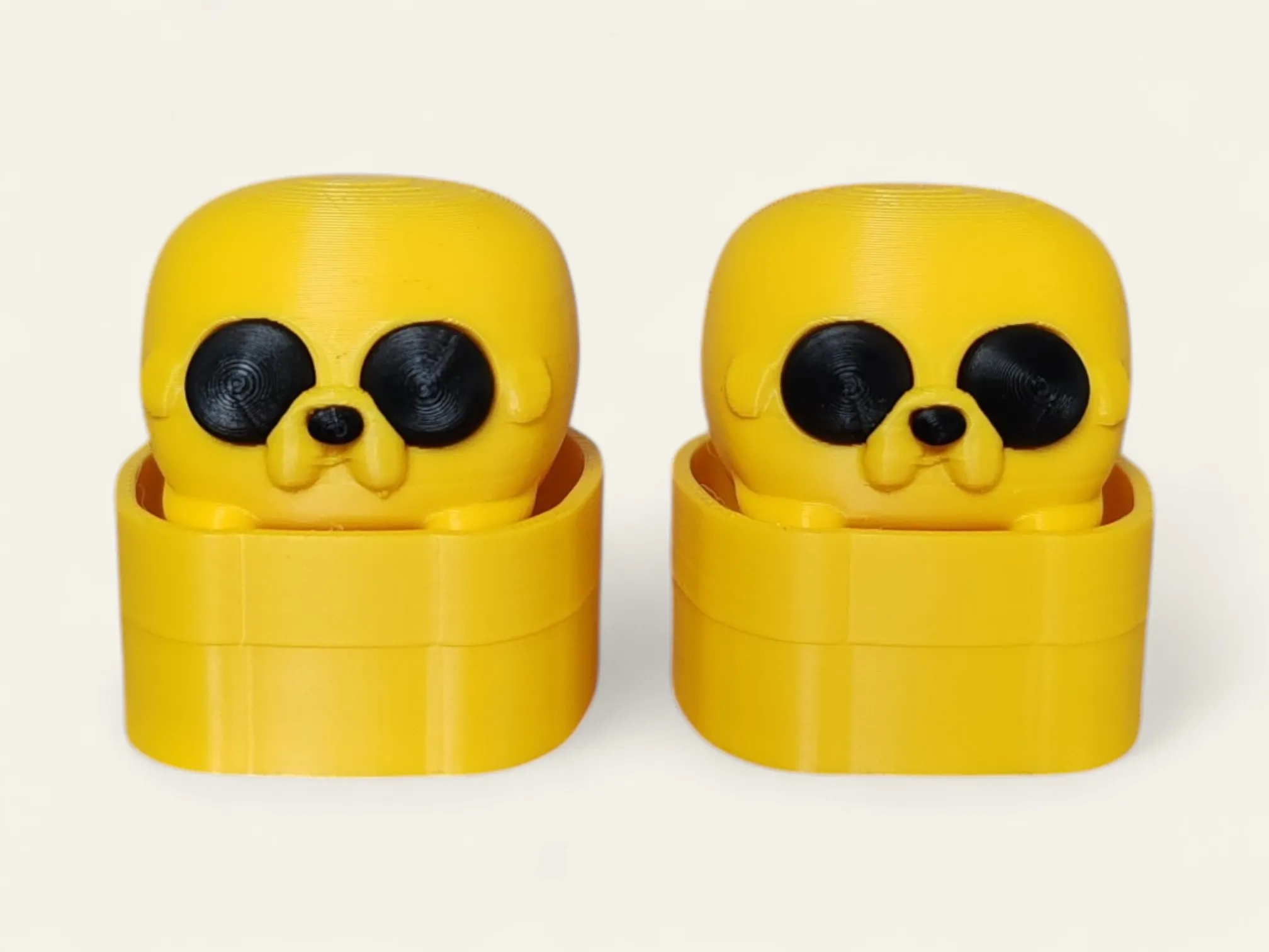 Adventure Time Jake - Sculpt Clicker