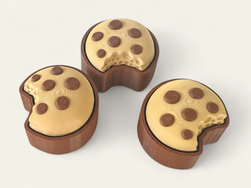 Chocolate Chip - Sculpt Clicker