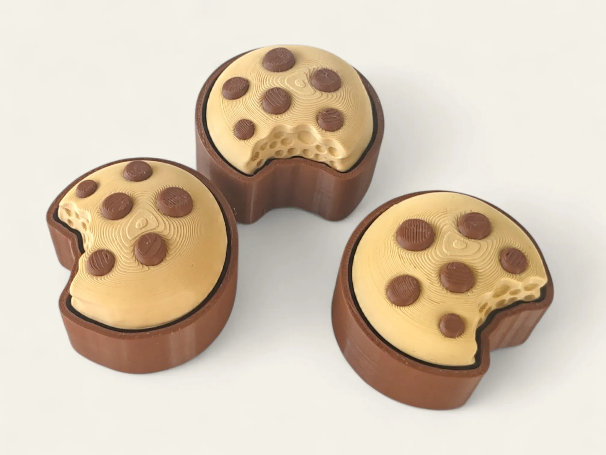 Chocolate Chip - Sculpt Clicker