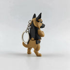 German Shepherd (Mini flexi)