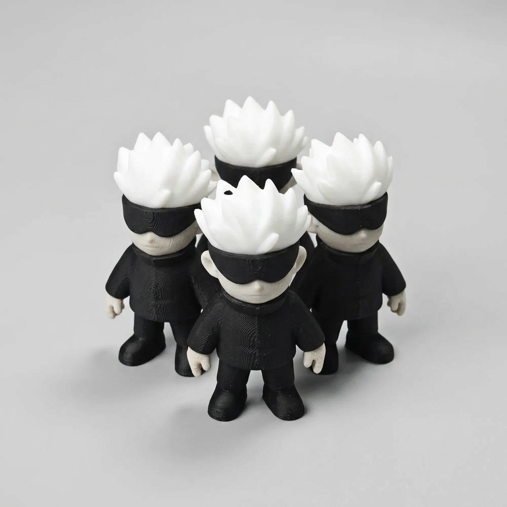Satoru Gojo (Mini flexi)