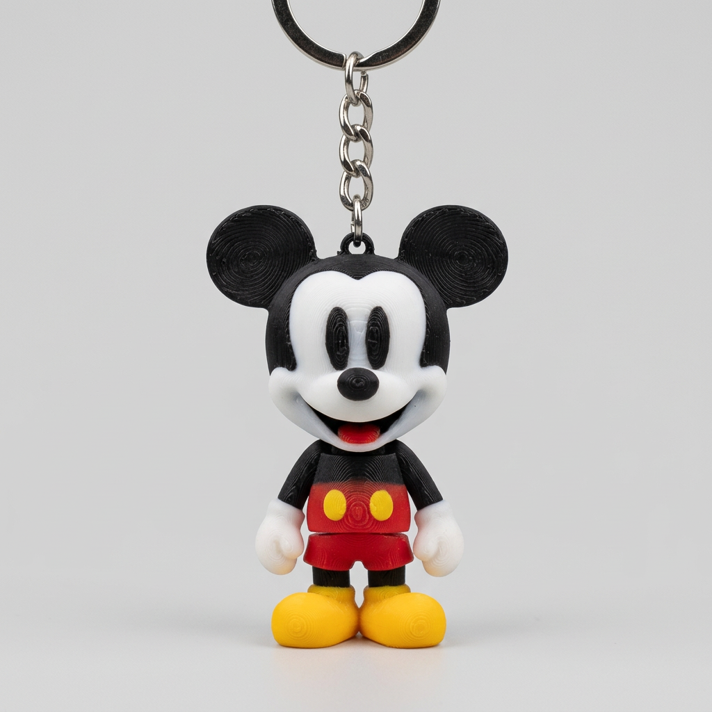 Mickey Mouse (Mini flexi)