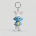 Easter Smurf (Mini flexi)