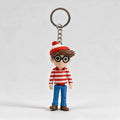 Waldo | Wally (Mini flexi)