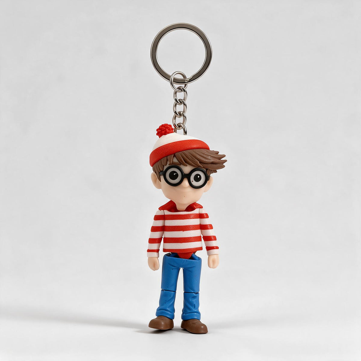Waldo | Wally (Mini flexi)