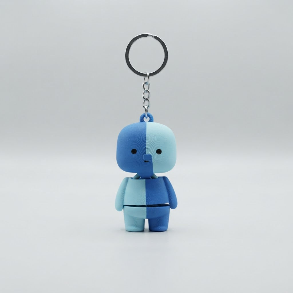 Finder Guy (Mini flexi)