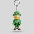 Irish Leprechaun (Mini flexi)