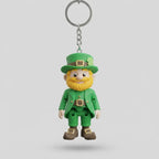 Irish Leprechaun (Mini flexi)