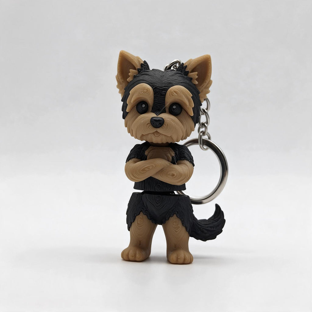 Yorkshire Terrier (Mini flexi)