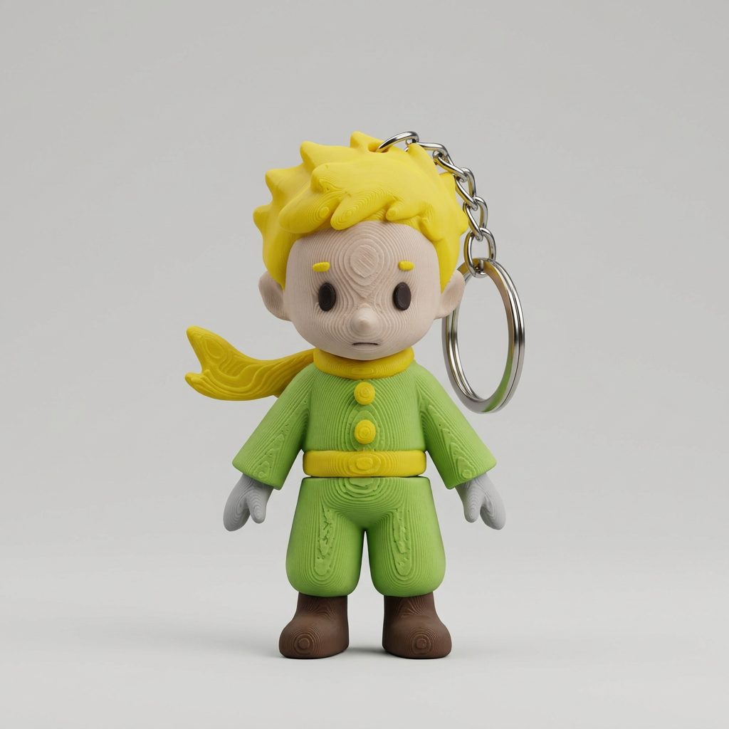 Little Prince (Mini flexi)