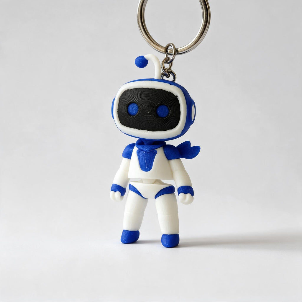 Astro Bot (Mini flexi)