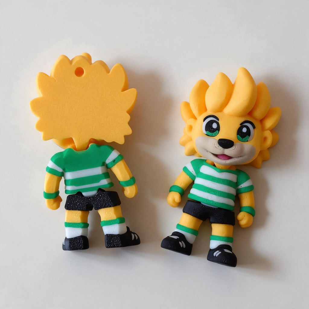 Jubas (Mini flexi)