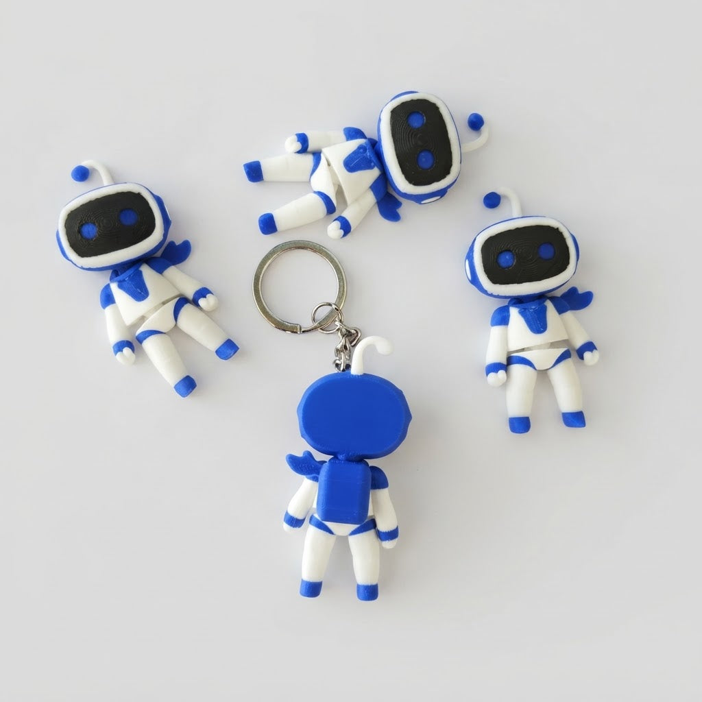 Astro Bot (Mini flexi)