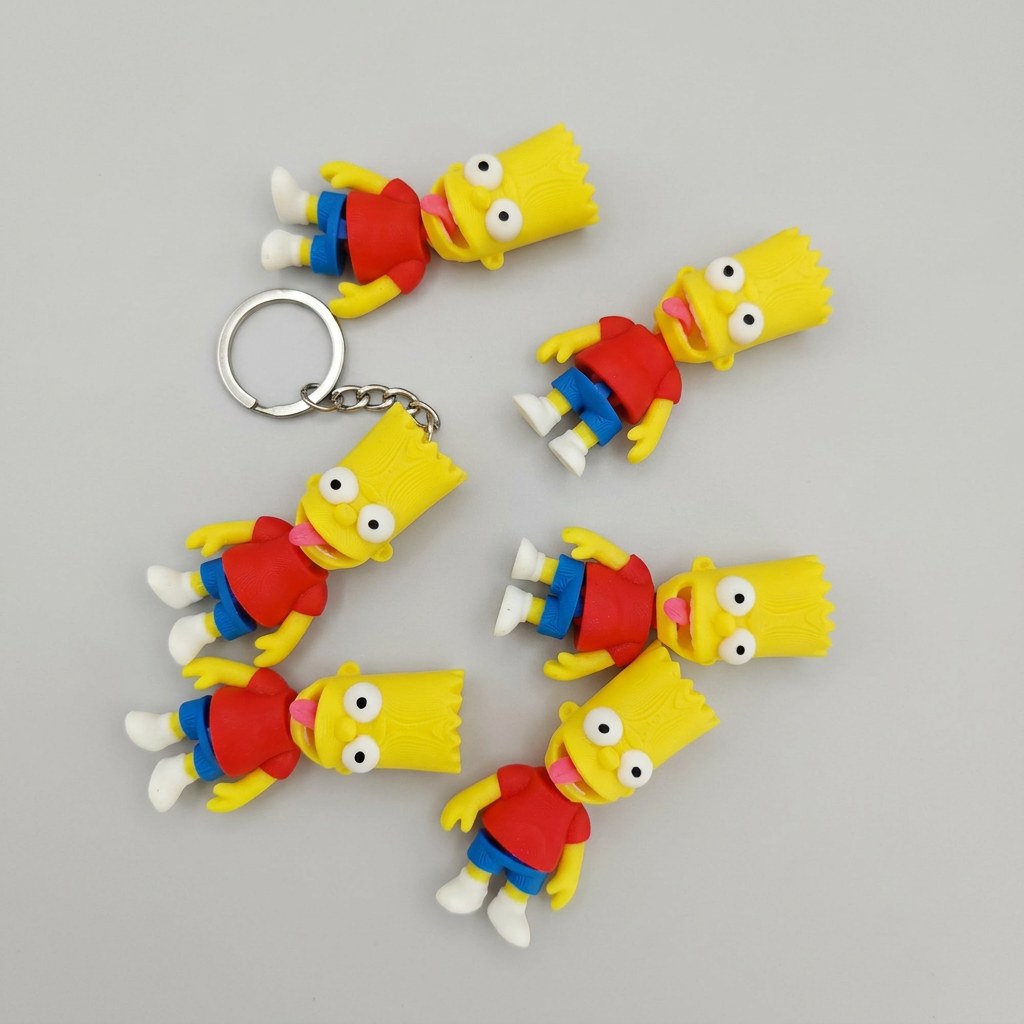 Bart Simpson (Mini flexi)