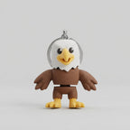 Eagle (Mini flexi)