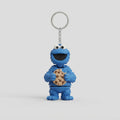 Cookie Monster (Mini flexi)