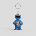 Cookie Monster (Mini flexi)