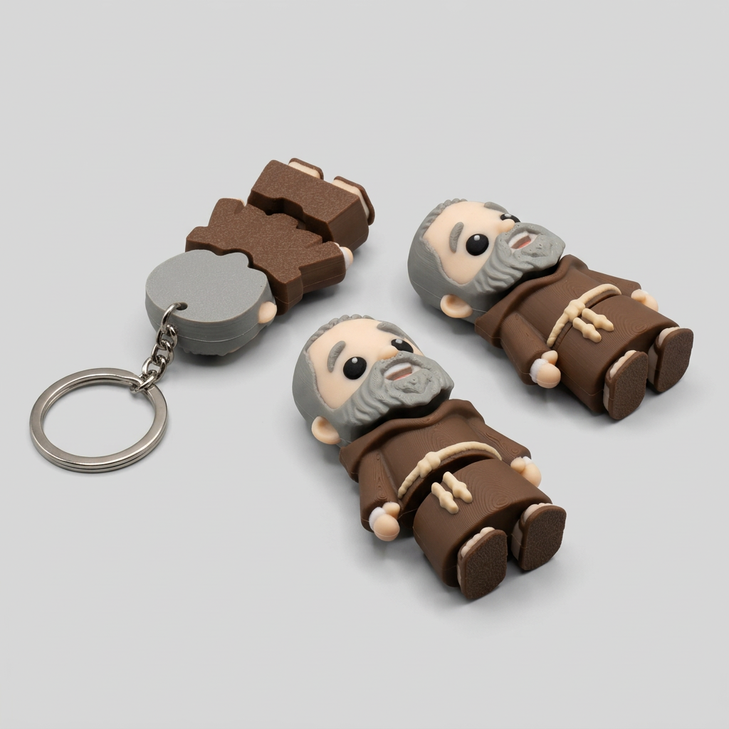 Padre Pio (Mini flexi)