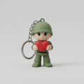 Love Soldier (Mini flexi)
