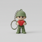 Love Soldier (Mini flexi)
