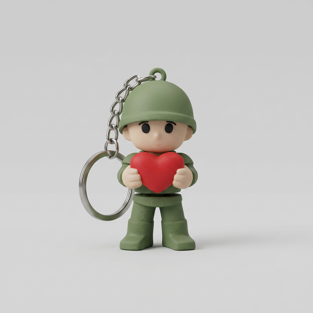 Love Soldier (Mini flexi)